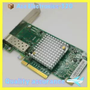 SOLARFLARE S6102 SF329-9021-R7 1-PORT 10GBE SFP+ NETWORK CARD - Picture 1 of 6