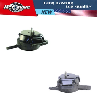 High Quality Rear L & R Mount 2PCS For 00-06 Subaru Baja Legacy Outback 2.5L - Image 1 of 4