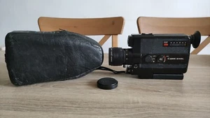 [EXC+*] Canon 514XL Super8 Camera Japan TESTED AND WORKING Read Description - Picture 1 of 9