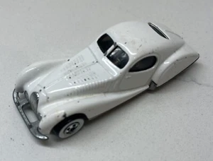 Vintage Hot Wheels - ‘37 Rolls Royce Talbot Phantom Car - Eggshell White - 1987 - Picture 1 of 6
