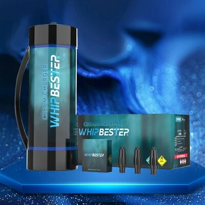 Whipbester 3.3L/2200G *1pc Cream in US
