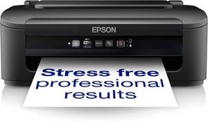 Epson WorkForce WF-2110W A4 Colour Printer - Picture 1 of 5