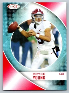 BRYCE YOUNG (2023 - 2025) NFL - CHOOSE YOUR CARD! - Carolina Panthers - Picture 1 of 12