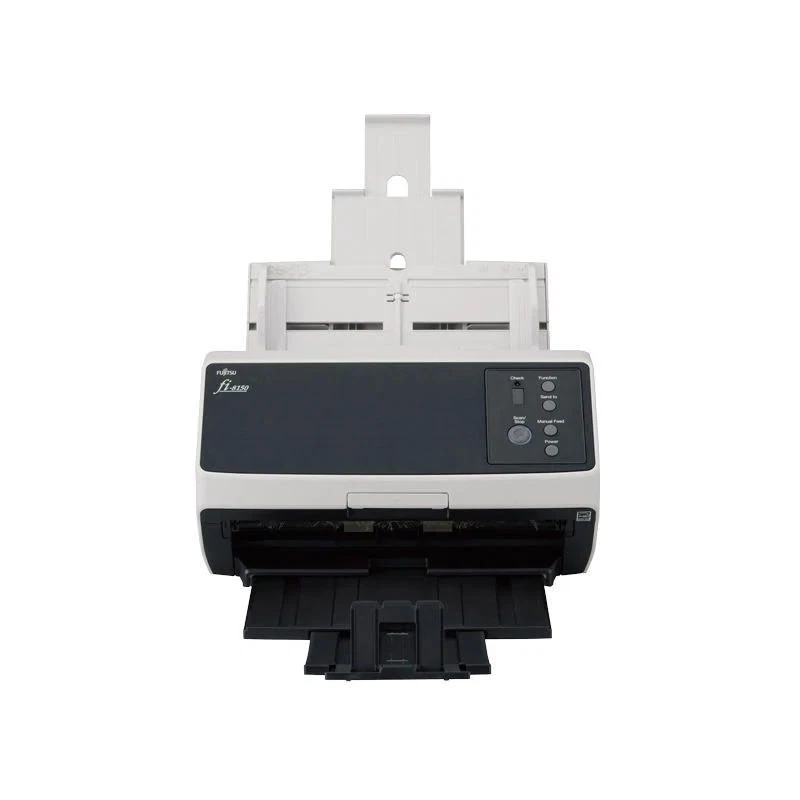 Ricoh Fi-8150 A4 Ethernet Usb Multi-Feed Business Document Scanner - Image 1 of 1