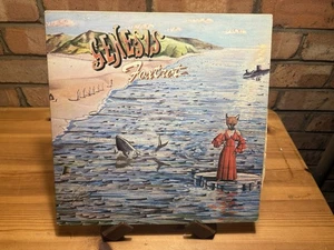Genesis Foxtrot 12" Vinyl Record LP Charisma CAS1058 VG 1972 Mad Hatter label - Picture 1 of 6