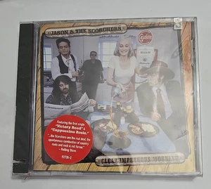 Jason & The Scorchers - Clear Impetuous Morning (CD, 1996, Mammoth/Atlantic) NEW - Picture 1 of 2
