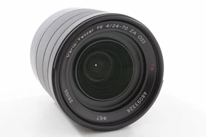 Sony FE T* 24-70mm 1:4.0 ZA Vario-Tessar OSS (SEL2470Z), neuwertig - Bild 1 von 5