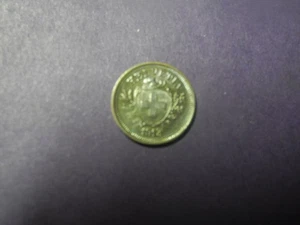 CHE-324 - SCHWEIZ - RAPPEN - 1913 - Bild 1 von 2