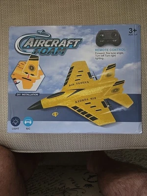 US RC Foam Aircraft SU-27 Plane 2.4G Rc Glider Remote Control Fighter Plane Toy - Image 1 of 4