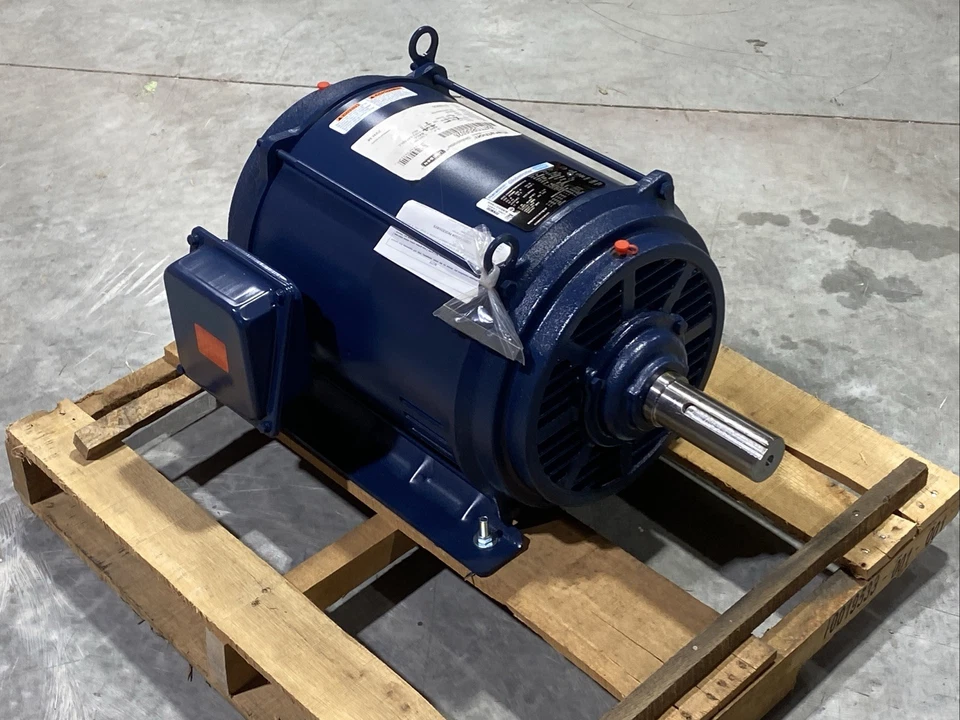 Marathon GT0065 Electric Motor 25 HP 1800 Rpm 3PH 208-230/460 284T 284TTDBD6026