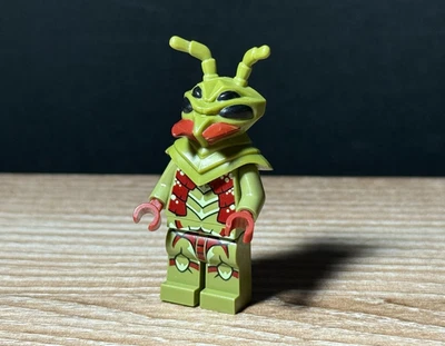 LEGO Galaxy Squad Alien Mantizoid Minifigura Espacio gs014 General Foto 1 de 2