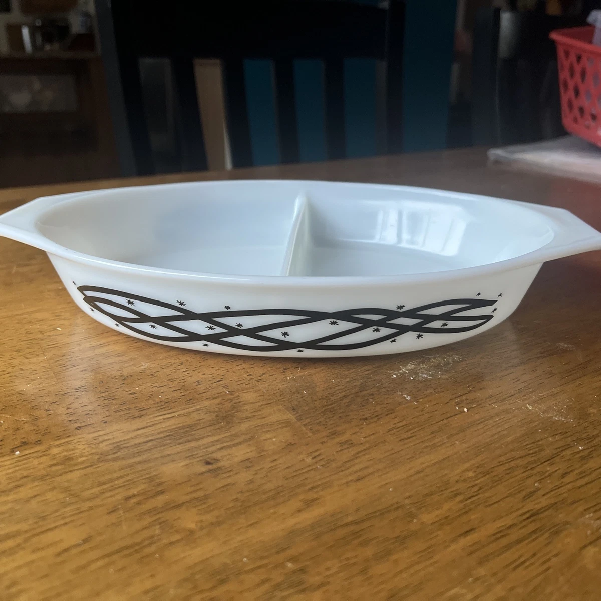 Pyrex Divided Dish for sale | eBay