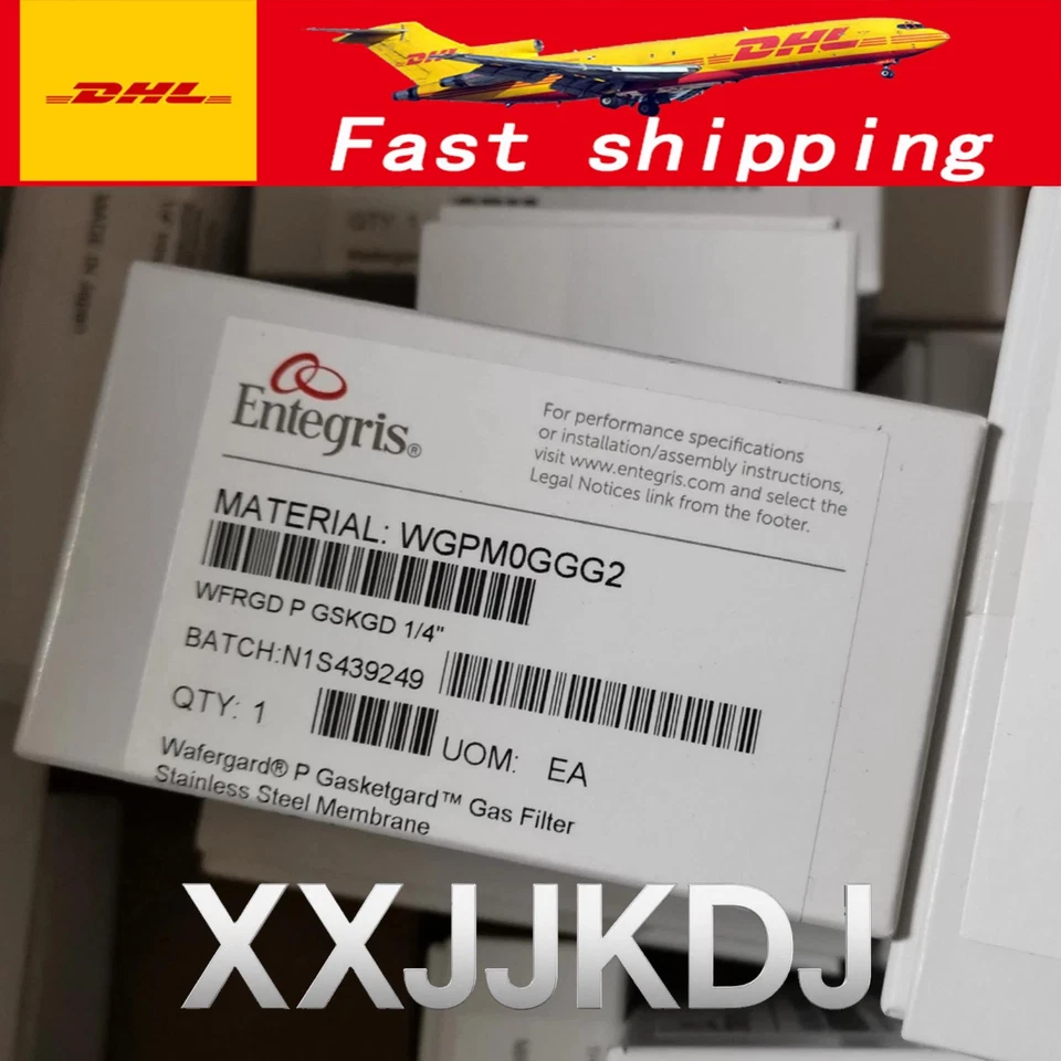 1PC Brand New Entegris WGPMOGGG2 Gasket Filter Free Shipping Spot Goods - Image 1 of 1