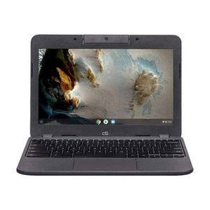 CTL Chromebook NL71CT Gray - 32GB, Intel Celeron N4020, 4GB RAM, LTE, 2.8GHz - Picture 1 of 10