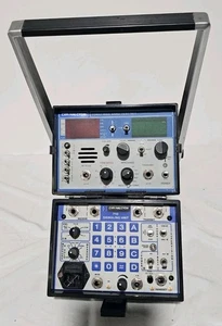 Genuine CXR Halcyon 704A Wide Band Test Set Dial and Hold Unit UNTESTED - Picture 1 of 10