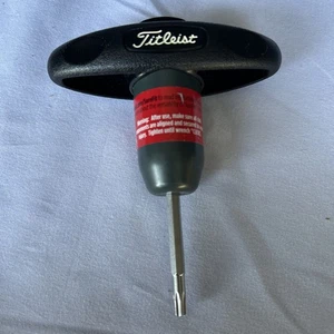 Titleist Surefit Driver Tour Torque Wrench Adjustment Tool Drivers Woods Hybrids - Picture 1 of 4