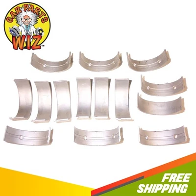 Engine Main Bearings Set Fits 82-84 Toyota Celica Cressida 2.8L DOHC 5M-GE - Image 1 of 2
