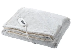 SILVERCREST Wärme-Kuscheldecke Heizdecke Wärmedecke Kuscheldecke SWKD 100 A1 - Bild 1 von 2