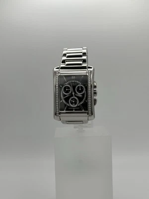 Charmex Of Switzerland relógio masculino, cronógrafo, cristal de safira movimento suíço - Imagem 1 de 4