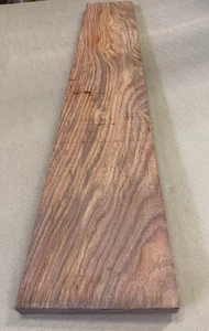 Great  piece of Pau Rosa  exotic hardwood  ,36"x6 "x 3/4" #RE - Picture 1 of 5
