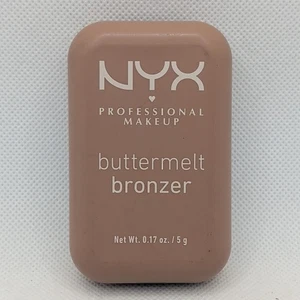 NYX PROFESSIONAL MAKEUP Matte Buttermelt Bronzer - 02 All Buttad Up - Picture 1 of 2