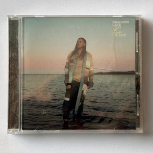 Brandon Lake - Coat Of Many Colors CD, Album Sony Music, Essential Records (3), - Imagen 1 de 2