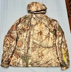 Realtree Scentlok Wild Heart Women’s Hunting Jacket Size Medium - Picture 1 of 9