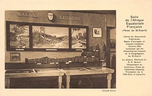 Gabon - Corpus Christi Procession in Libreville - AEF Hall of the Fathers of the - Picture 1 of 2