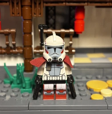 Lego Star Wars Minifigur | Arc Trooper Hammer | sw0377 - Bild 1 von 3