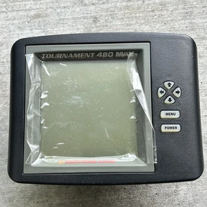 Buscador de peces Bottom Line Tournament 480 Max con manual - Imagen 1 de 6
