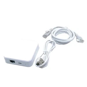 Home 3.0 Kabelgebundener Gateway-Hub RJ45-Ethernet-Bridge TASMOTA MQTT-Fi8688 - Bild 1 von 6