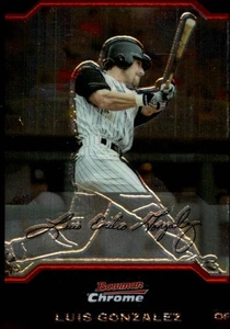 A9464- 2004 Bowman Chrome BB Karte #S 1-200 + Rookies -du Pick- 15 + Kostenlose - Bild 1 von 386