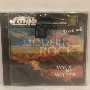 FMQB Modern Rock CD Volume 5 /#1 May ‘96 - Imagen 1 de 2