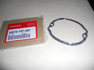 NOS Honda SL125 XL100 TL125 Gasket 30372-107-000 OEM - Picture 1 of 1