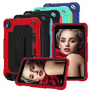 For Nokia T10 8 Inch Shockproof Kids Friendly Protective Case+Screen Protector - Picture 1 of 45
