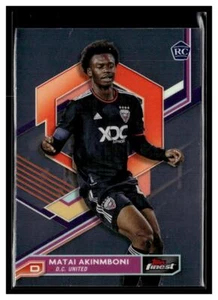Finest MLS #67 Matai Akinmboni - Picture 1 of 2