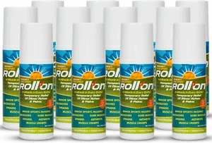 Premiere’s Pain Spray Roll-On Liquid-Gel Pain Relief Therapy for Adults, 24-pack - Picture 1 of 10