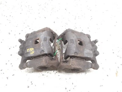 Par de pinzas de freno delantero conductor izquierdo pasajero derecho Ford Fiesta OEM 2011-2019 Foto 1 de 4