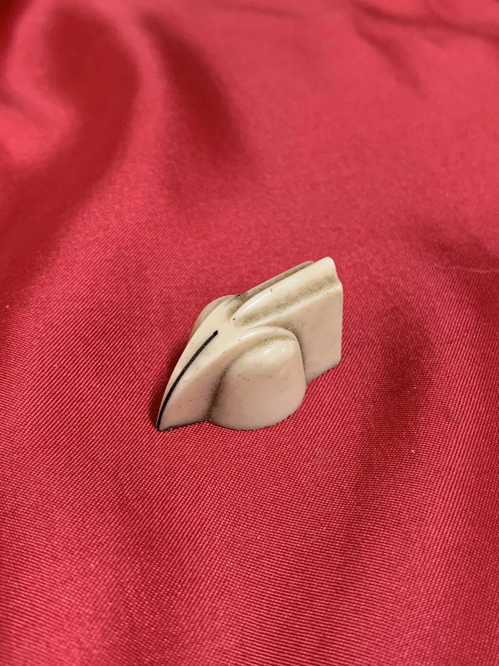 复古 MAGNATONE 吉他/扩音器 白色鸡头 Knob DAKA WARE Supro National Epi — 第 1/4 张图片