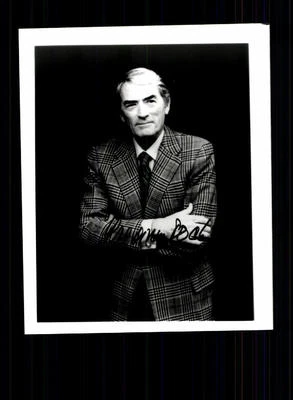 Gregory Peck Foto TOP ## BC 73222 D - Bild 1 von 2