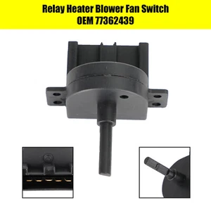 Relay Heater Blower Fan Switch 77362439 for Fiat Ducato Peugeot Boxer Citroen U8 - Picture 1 of 11