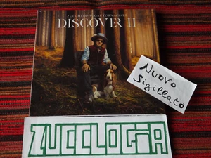 Zucchero Sugar Fornaciari CD Discover II Discover 2 Nuovo Sigillato - Foto 1 di 2
