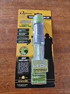 Luz de pesca nocturna sumergible para toda el agua Quarrow 24 15' gota AA Op - Imagen 1 de 5