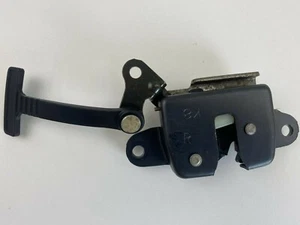 2001-2005 HONDA CIVIC RIGHT REAR PASSENGER SEAT RELEASE LATCH LOCK ASSEMBLY OEM - Picture 1 of 12