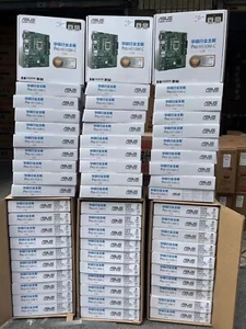 ASUS Intel 10/11th-gen CPU (LGA1200) Z590 microATX Motherboard Pro H510M-C/CSM - Imagen 1 de 4