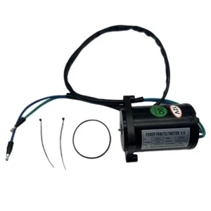 Trim Motor Mercury Marine 135 150 175 200 225 250 HP Outboard 828708 878265A1 - Picture 1 of 9