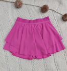 LULULEMON Court Rival HR Skirt - Sonic Pink - 8 Tall Long