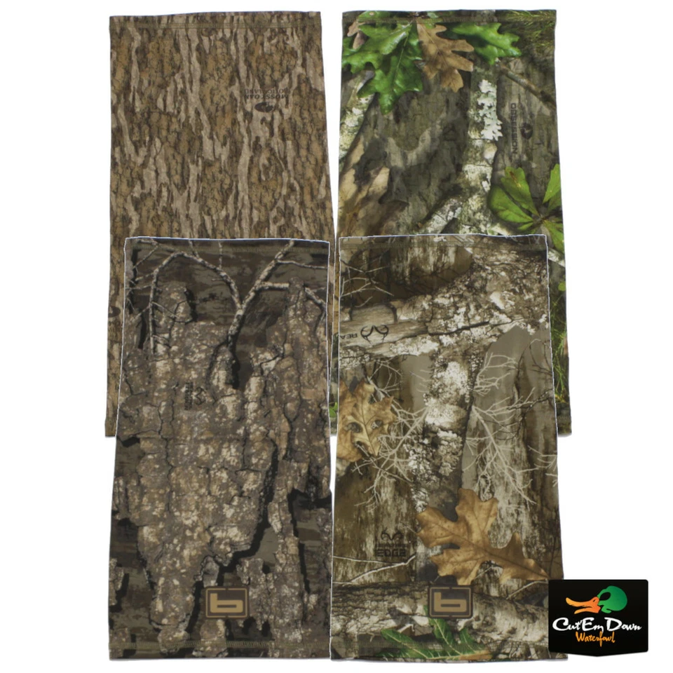 NEW BANDED GEAR PERFORMANCE NECK GAITER CAMO B1060008 - Image 1 of 1