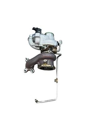 Volvo XC40 2019-2022 AWD motor de gasolina de 2,0 L turbocompresor OEM Foto 1 de 4