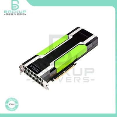 PK3RJ Dell NVIDIA TESLA M60 16GB PCI-e 3.0 x16 GDDR5 GPU Accelerator Card - Image 1 of 3